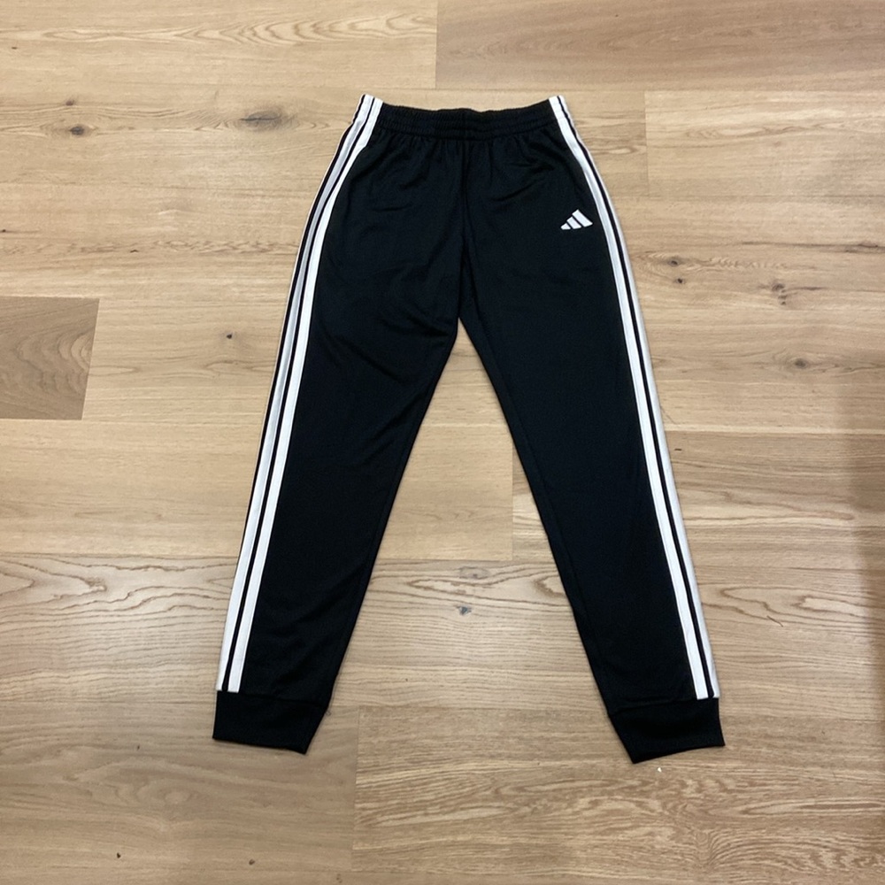 NWT - adidas Youth Tricot Jacket and Joggers set - Picture 13 of 16